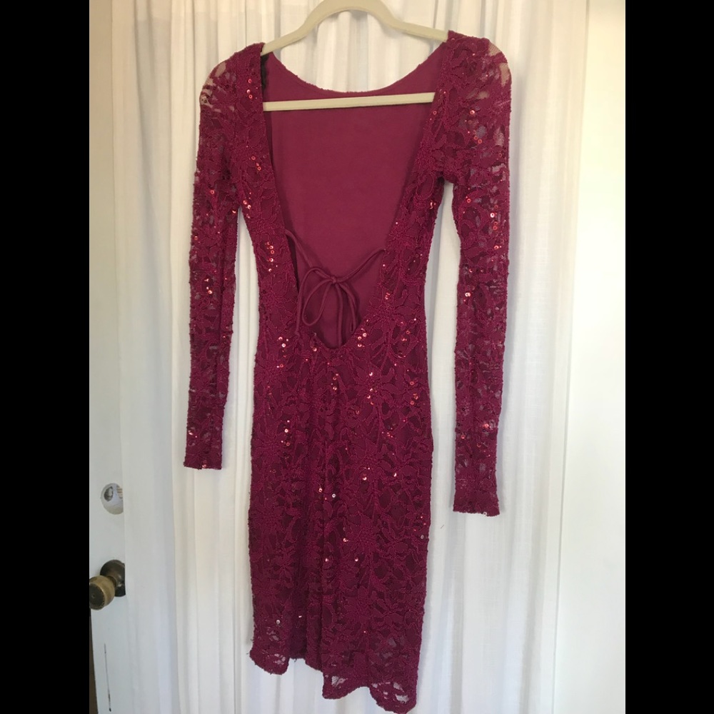 Sparkly Dress
